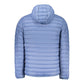 Norway 1963 Blue Polyamide Men Jacket