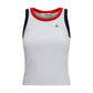 Fiorucci Multicolor Cotton Tank Tops