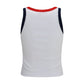 Fiorucci Multicolor Cotton Tank Tops