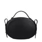 Roberto Cavalli Black Leather Handbag