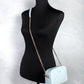Kate Spade Carey Mini Wild Sage Quilted Smooth Leather Camera Crossbody Bag
