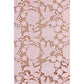 Self-Portrait Multicolor Polyester Midi Skirt