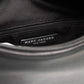 Marc Jacobs Tempo Small Black Smooth Leather Hobo Convertible Shoulder Bag Purse