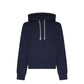 Saint Laurent Blue Cotton Sweatshirt
