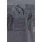 Brunello Cucinelli Gray Cotton T-Shirt