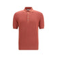 Brunello Cucinelli Multicolor Cotton Polo Shirt