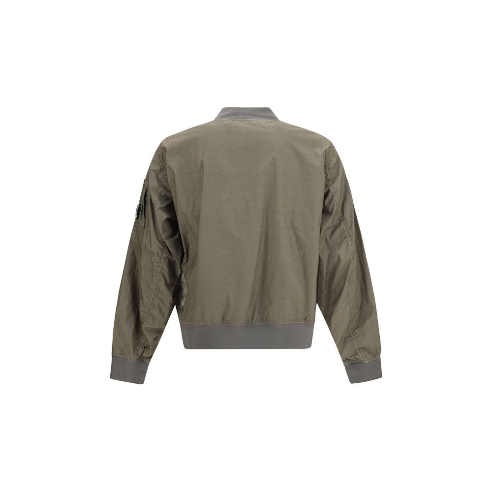C.P. Company Bicolor Polyamide Bomber