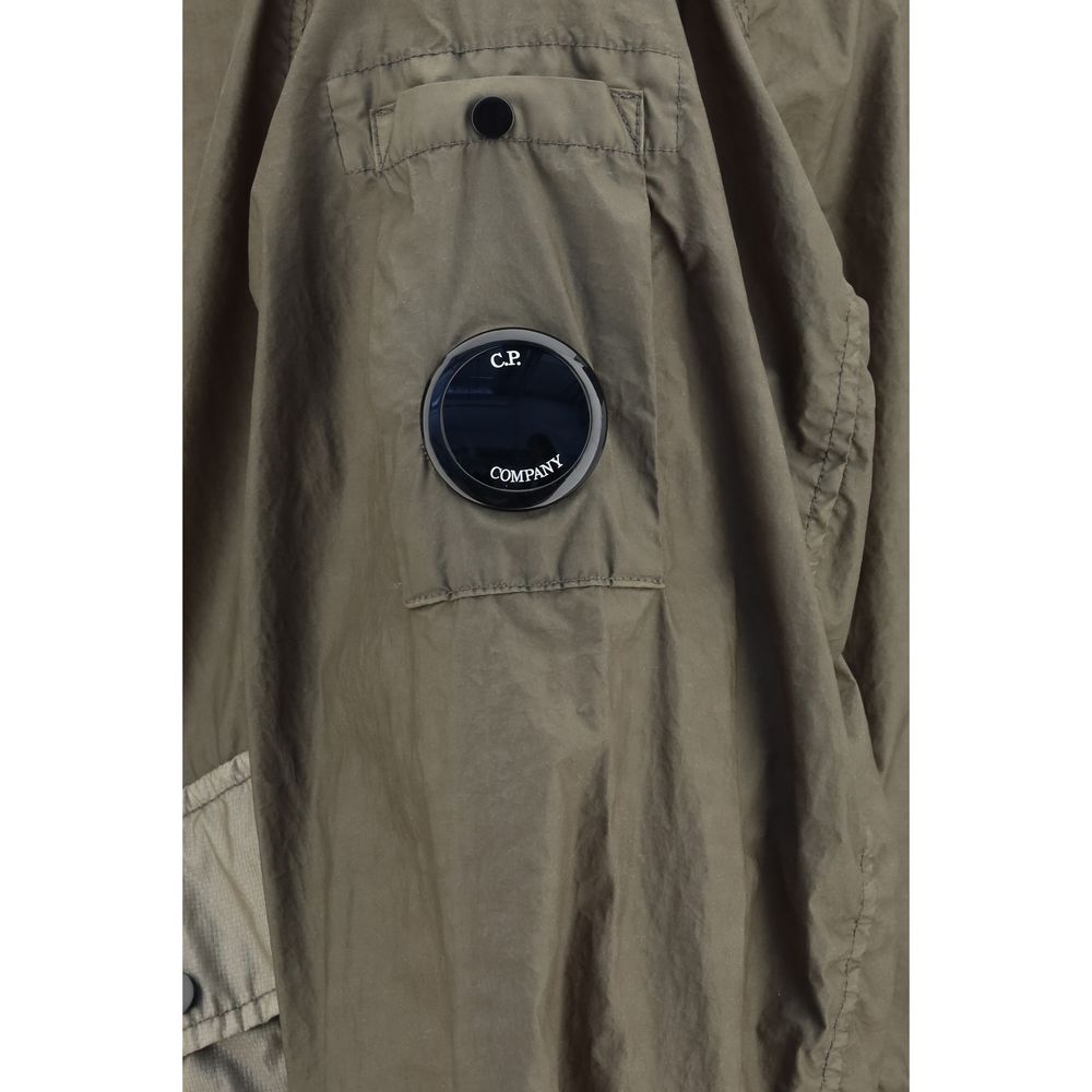 C.P. Company Bicolor Polyamide Bomber