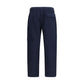 C.P. Company Blue Cotton Cargo Pants