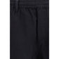 C.P. Company Black Cotton Cargo Pants