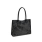 Balenciaga Black Lamb Ovis Aries Aries Shoulder Bag
