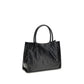 Balenciaga Black Lamb Ovis Aries Shoulder Bag