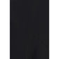 Ami Paris Black Viscose Casual Dress