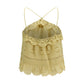 Isabel Marant Étoile Bicolor Polyester Blouse