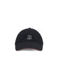Brunello Cucinelli Blue Cotton Cap (Baseball Hat)
