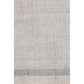Brunello Cucinelli Gray Linen Scarf