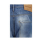 Dsquared² Blue Cotton Jeans Denim