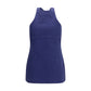 Miu Miu Blue Cotton Casual Dress