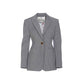 Vivienne Westwood Black Cotton Blazer
