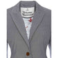 Vivienne Westwood Black Cotton Blazer