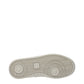 Veja White Leather Low Top Sneakers