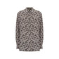 Tom Ford Bicolor Cotton Pattern Shirt