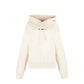 Jil Sander White Cotton Sweatshirt