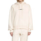 Jil Sander White Cotton Sweatshirt