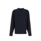 Jil Sander White Cotton Long Sleeve T-Shirt