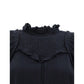 ISABEL MARANT ETOILE Black Cotton Casual Dress