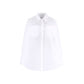 Valentino White Cotton Casual Dress