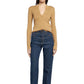 Max Mara Brown Cashmere Sweatshirt