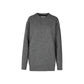 Maison Margiela Gray Wool Sweatshirt