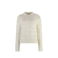 Balenciaga White Elastane Sweatshirt