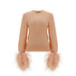 Gucci Multicolor Wool Sweatshirt