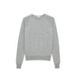 Saint Laurent Gray Cashmere Sweater