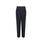 Dior Black Wool Casual Pants