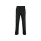 Comme Des Garçons Black Nylon Casual Pants