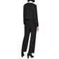 Dior Black Wool Casual Pants