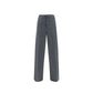 Jil Sander Gray Wool Casual Pants