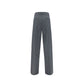 Jil Sander Gray Wool Casual Pants