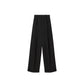 Loewe Black Cotton Casual Pants