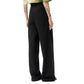 Loewe Black Cotton Casual Pants
