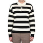 Gucci White Cotton Polo Shirt
