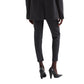 Prada Gray Elastane Pants