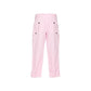 Tom Ford Multicolor Cotton Cargo Pants