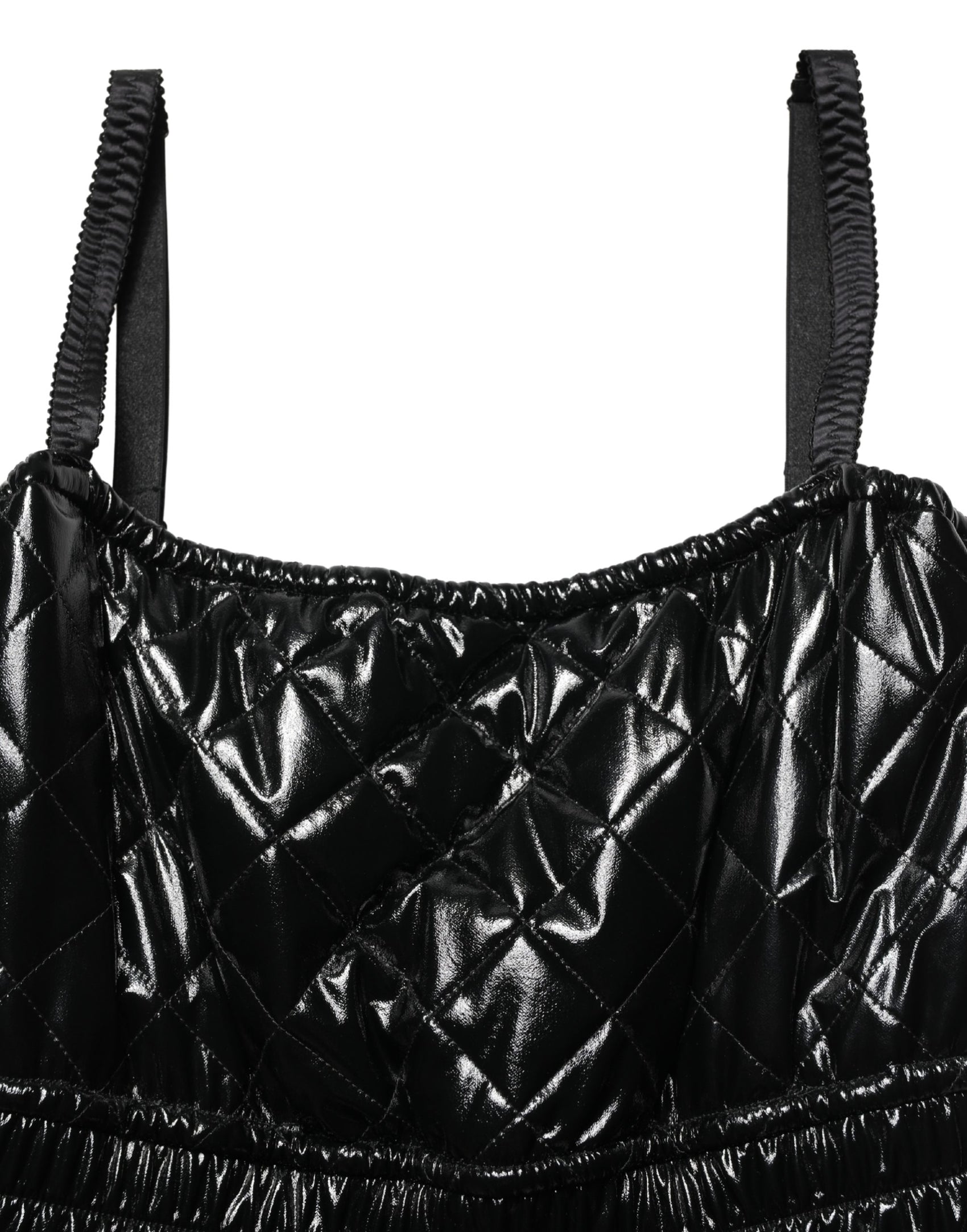 Dolce & Gabbana Black Sleeveless Romper Jumpsuit Dress