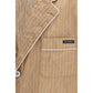 Dolce & Gabbana Beige Linen Robe