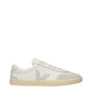 Veja White Leather Sneakers