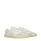 Veja White Leather Sneakers